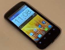 ZTE Blade III - Black -