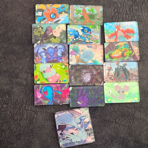 Pokemon handmade fridge - pokemon,