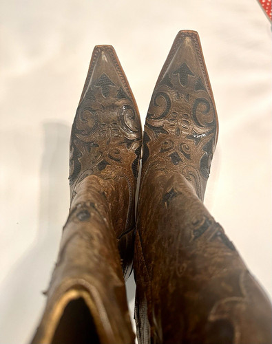 Corral women brown tooled - corral,