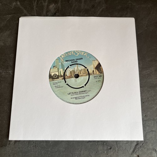 Michael zager band let s - band, let’s