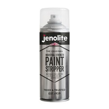 Jenolite Industrial Strength Paint Stripper & Remover Spray -  400ml
