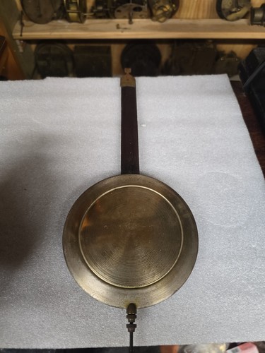 Antique pendulum clock - antique,