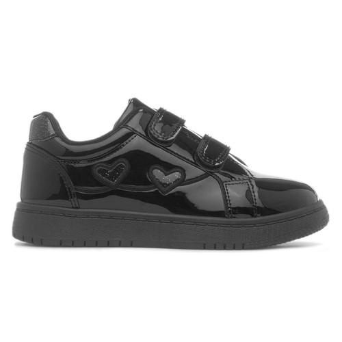 Girls trainers black kids easy - trainers,