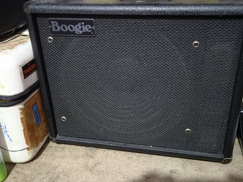 Mesa boogie 1x12 theile - mesa,