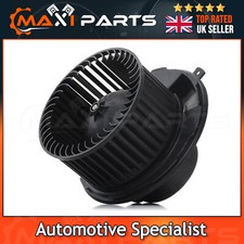 VW Passat B6 B7 CC Alltrack Heater Blower Motor Fan RHD