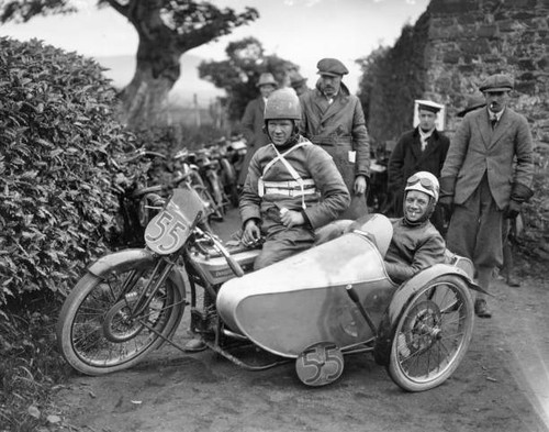 1923 dixon winner - of, the