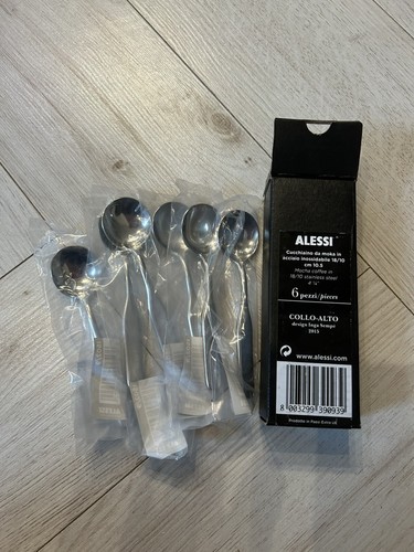 Alessi mocha coffee - 6x,