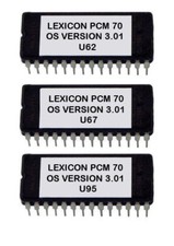 Lexicon Pcm 70 Os Version 3.01