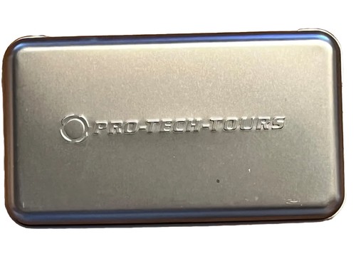 50g protechtours tobacco tin - tobacco,