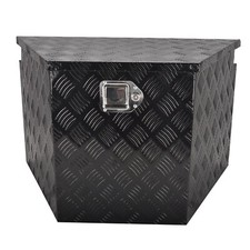 Aluminum Black Tongue ToolBox