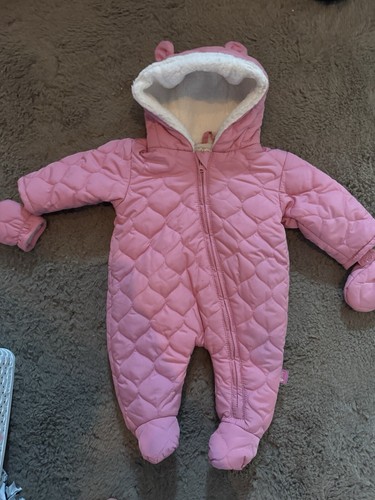 Jojo maman bebe snowsuit - jojo,