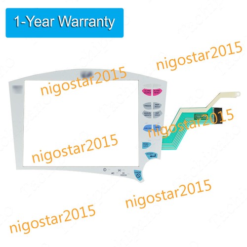 Membrane keypad for carefusion - membrane,