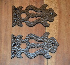 A Pair Of 125mm x 67mm False