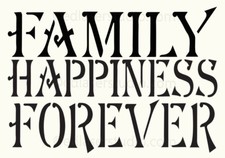 Stencil Mix & Match Family