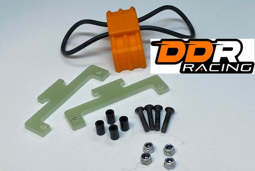 Beefy battery holder - battery, o-ring