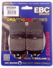 Fits SYM GTS 125 / 250 Joymax