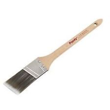 1.5" Purdy Dale Elite Synthetic Bristle Angled Cutting In Paint Brush