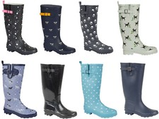 Ladies Wellies Waterproof