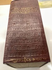 1)Mrs Beeton's Household