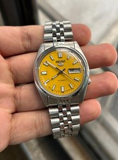 Seiko 5 Automatic 17 Jewels