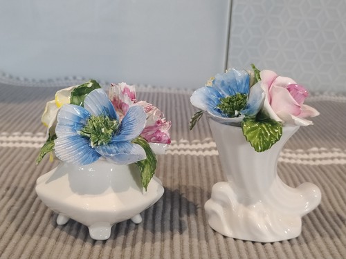 Radnor floral ornaments - 2,