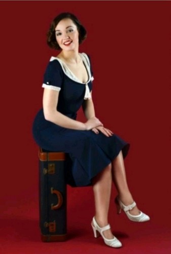 Stop staring raileen dress - staring!,