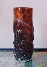 MDINA Glass Vase made in
