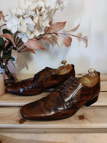 Men jeff banks antique - jeff, brown