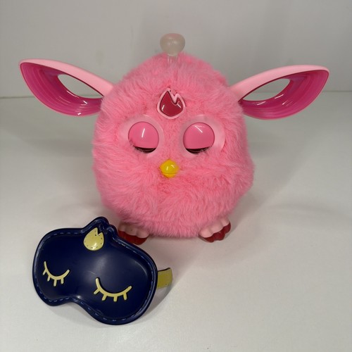 Furby connect 2015 - furby,