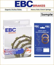 Yamaha DT 125 R 1991-1996 [EBC Clutch Kit] [Friction Plates & Springs]