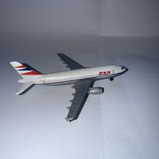 Schabak Plane Airlines 1/600 - Airbus A310 300 CSA excellent and boxed 