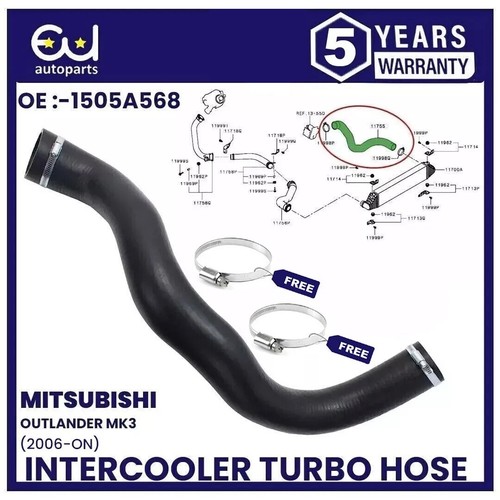 Turbo intercooler hose pipe - turbo,
