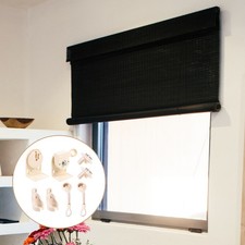  Curtain Rod Windproof Holder
