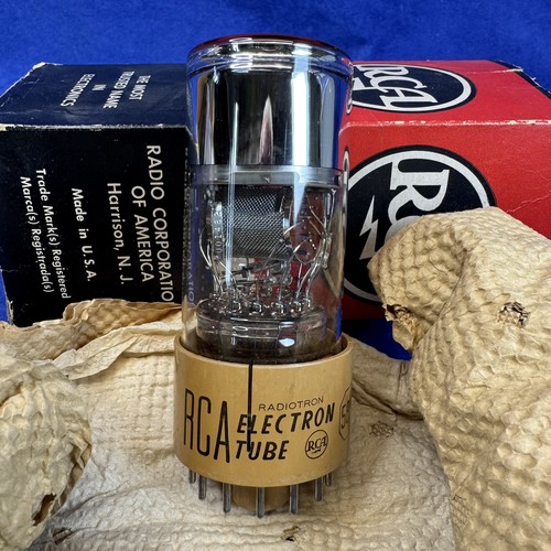 Nos rca 5819 - nos, photomultiplier