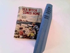 "Sea Witch" comes home: A Lone