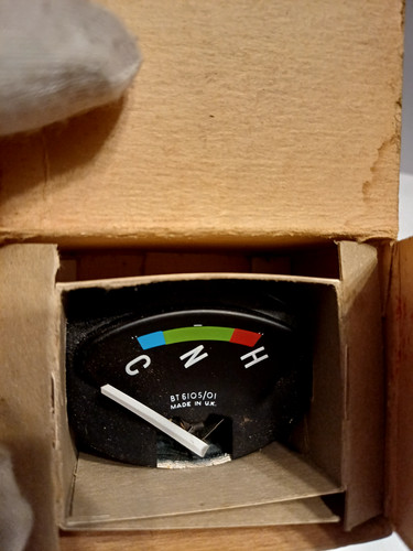 Nos vintage smiths - vintage,