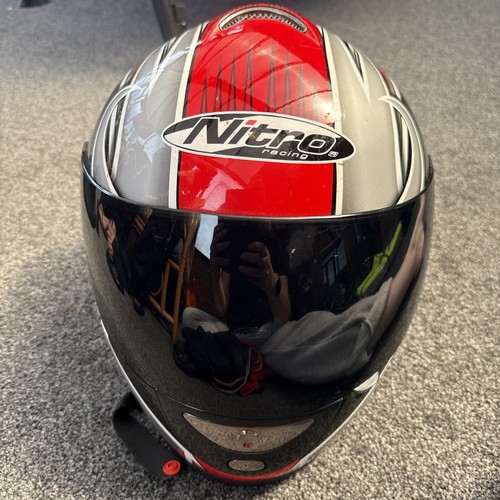 Nitro helmet medium - helmet,