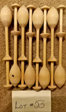 Bobbin Lace (Lot #53) - 8x