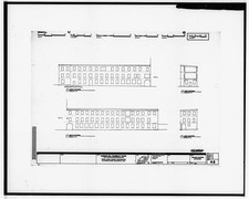 7. Building 19 elevations