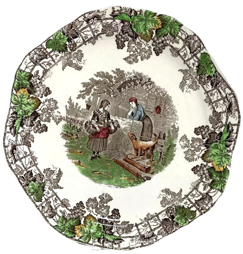 Copeland spode quartered - copeland,