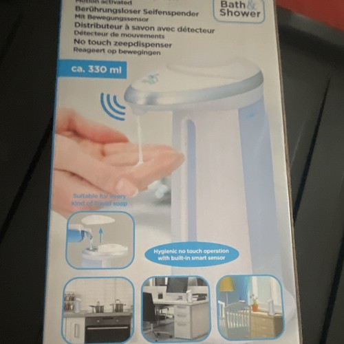 Bath shower automatic - &,