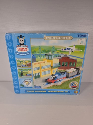 Tomy motor road rail calling - tomy,