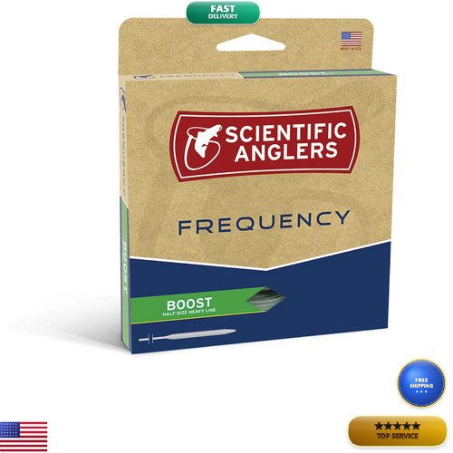 Scientific anglers frequency - scientific,