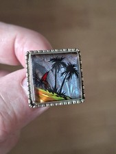 STERLING SILVER AND MORPHO