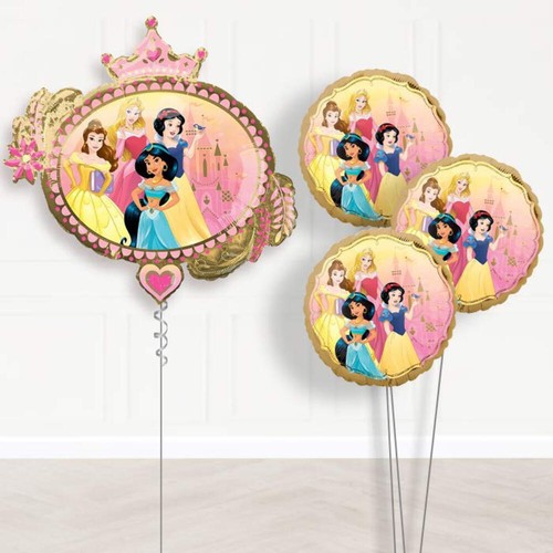 Disney princess inflated - disney,