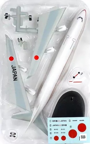 500 scale boeing 747 400 - scale,