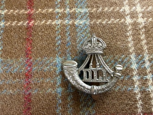 Vintage british army cap badge - vintage,