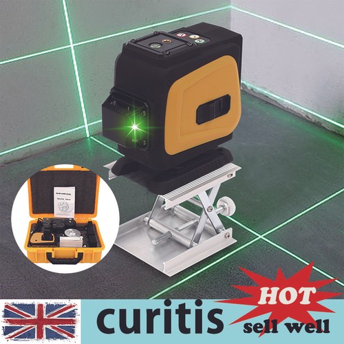 3x360 green laser level - 3x360,