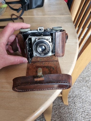 Kodak retina type 117 - type,