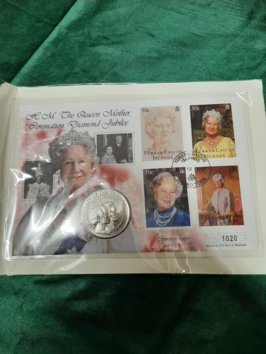 The queen mother s - h.m., mother's